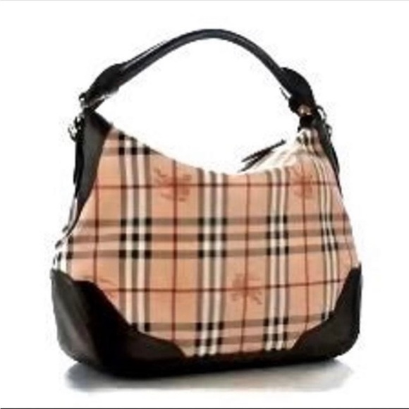 Burberry hobo bag - Picture 1 of 13
